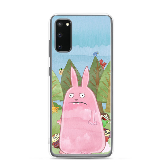 Samsung Case- Big Bunny