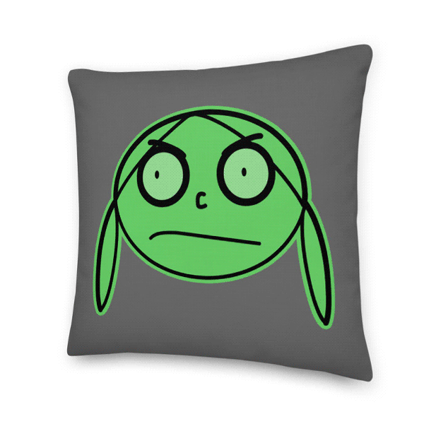 Charlotte/Vendetta Pillow