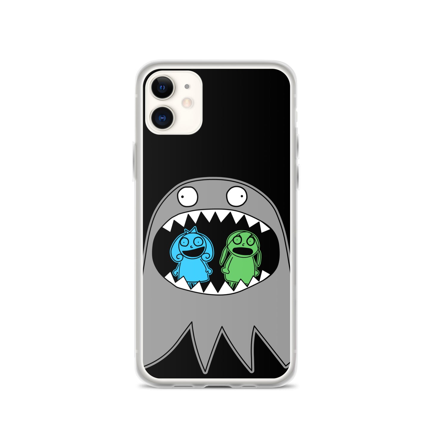 iPhone Case- Fiend