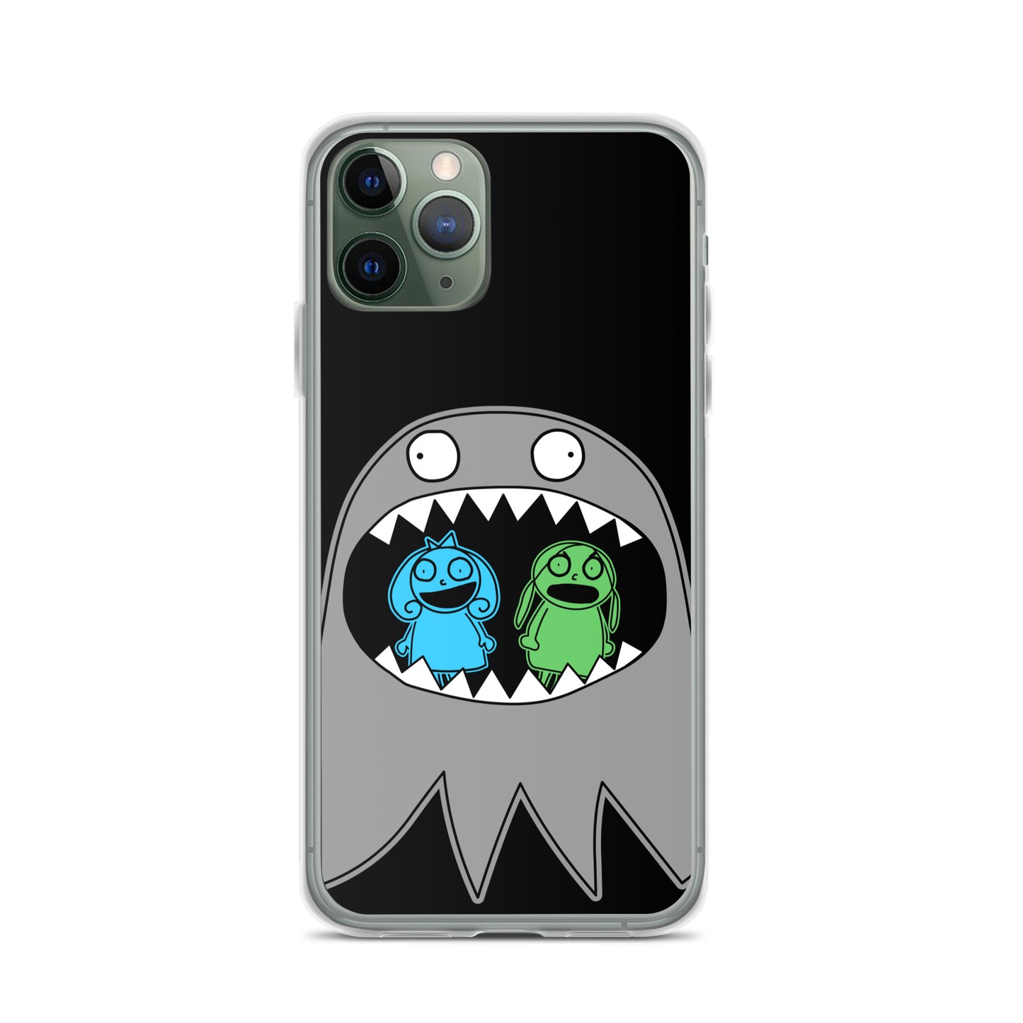 iPhone Case- Fiend