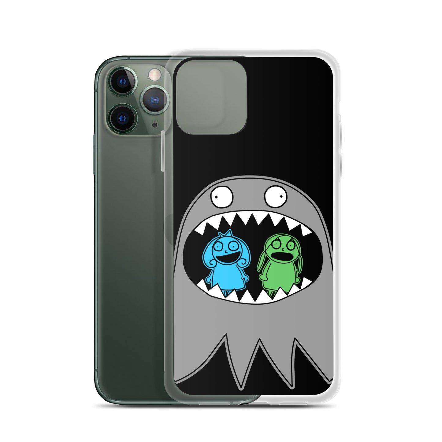 iPhone Case- Fiend