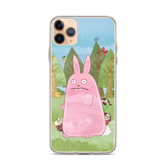 iPhone Case- Big Bunny