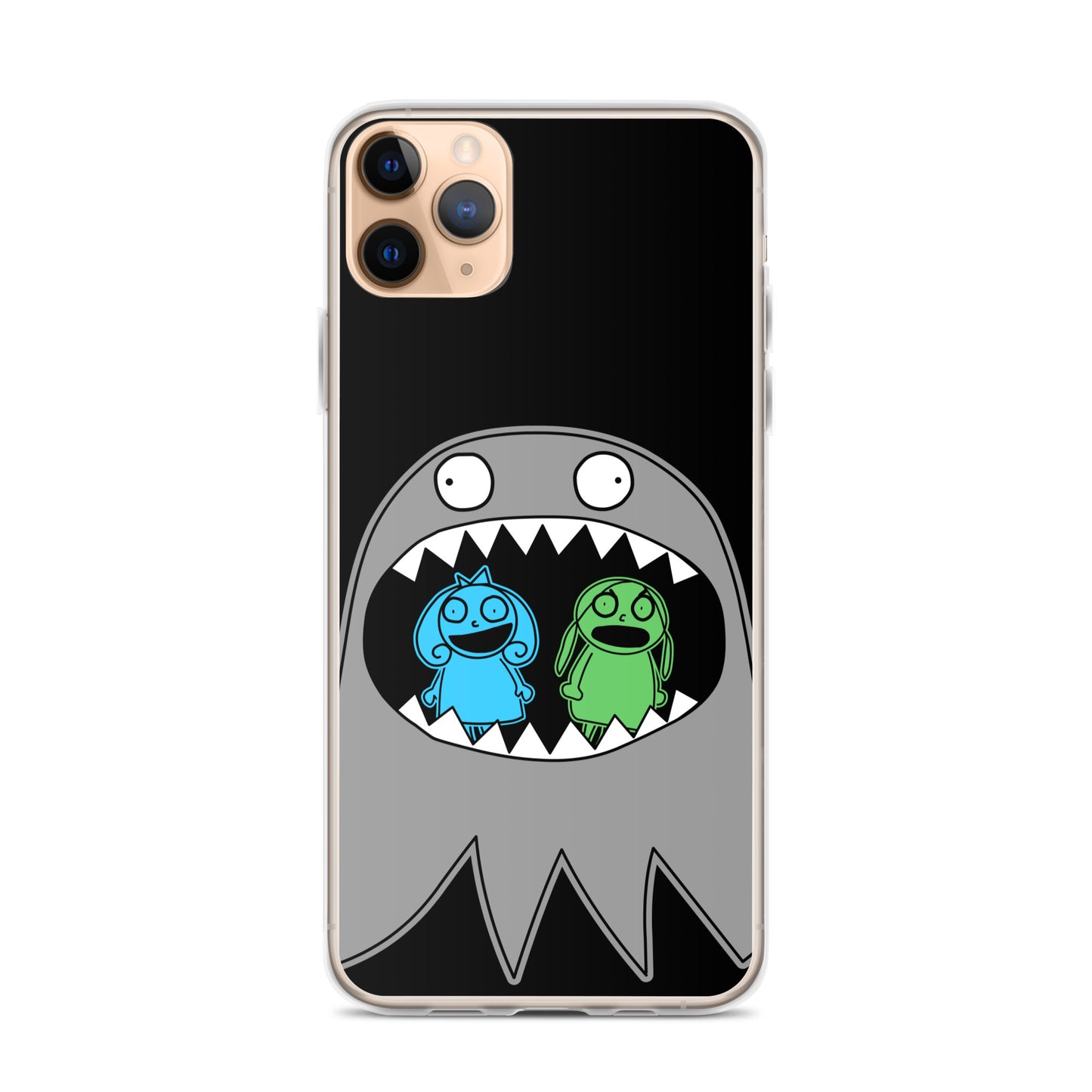 iPhone Case- Fiend