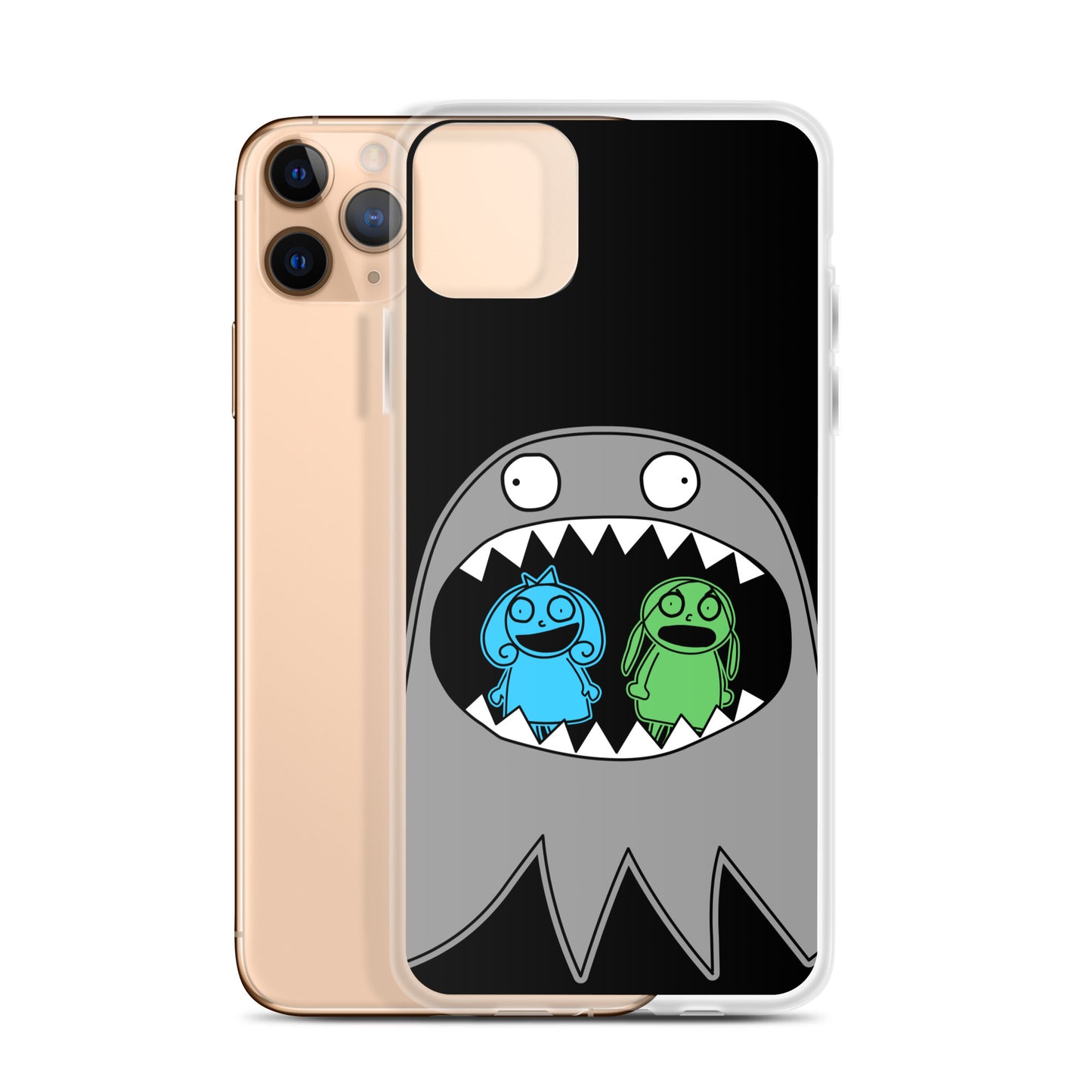 iPhone Case- Fiend