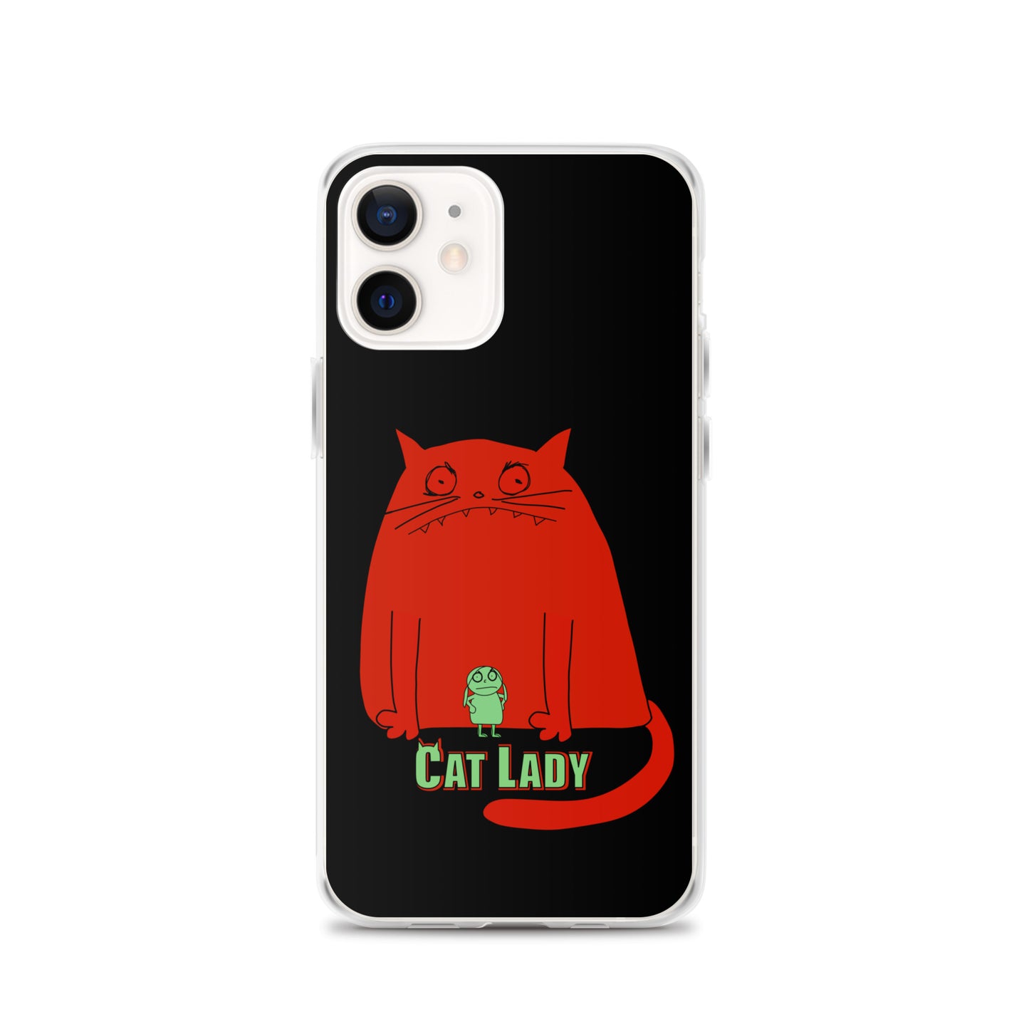 "Cat Lady" iPhone® Case