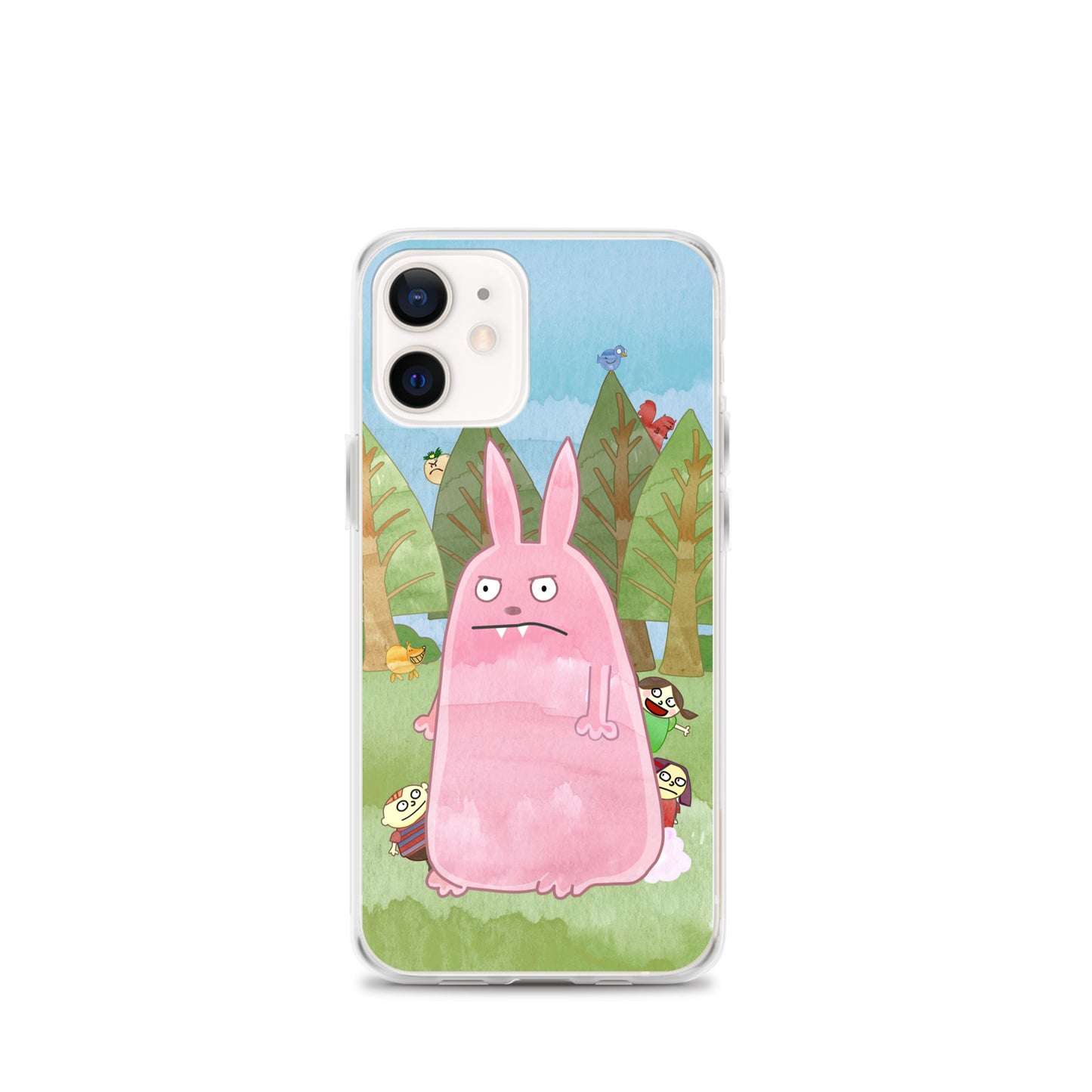 iPhone Case- Big Bunny