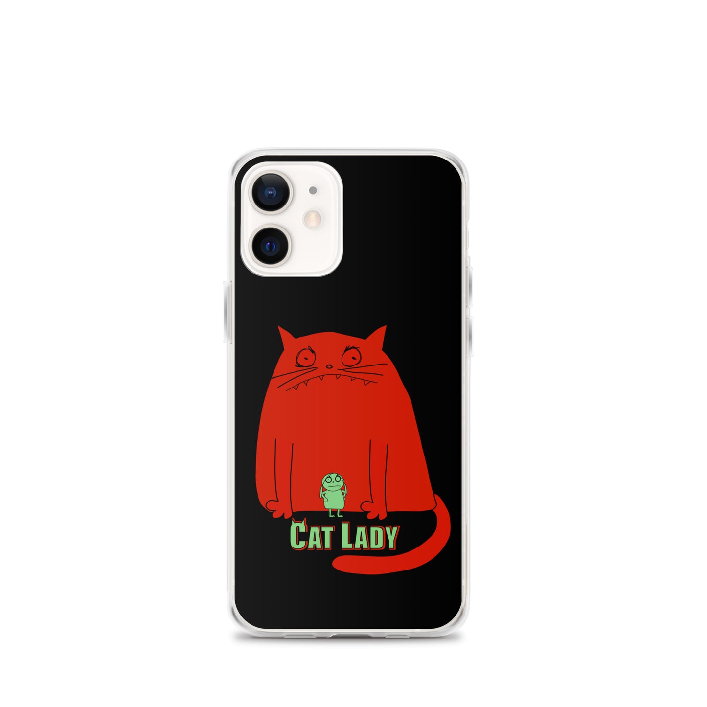 "Cat Lady" iPhone® Case