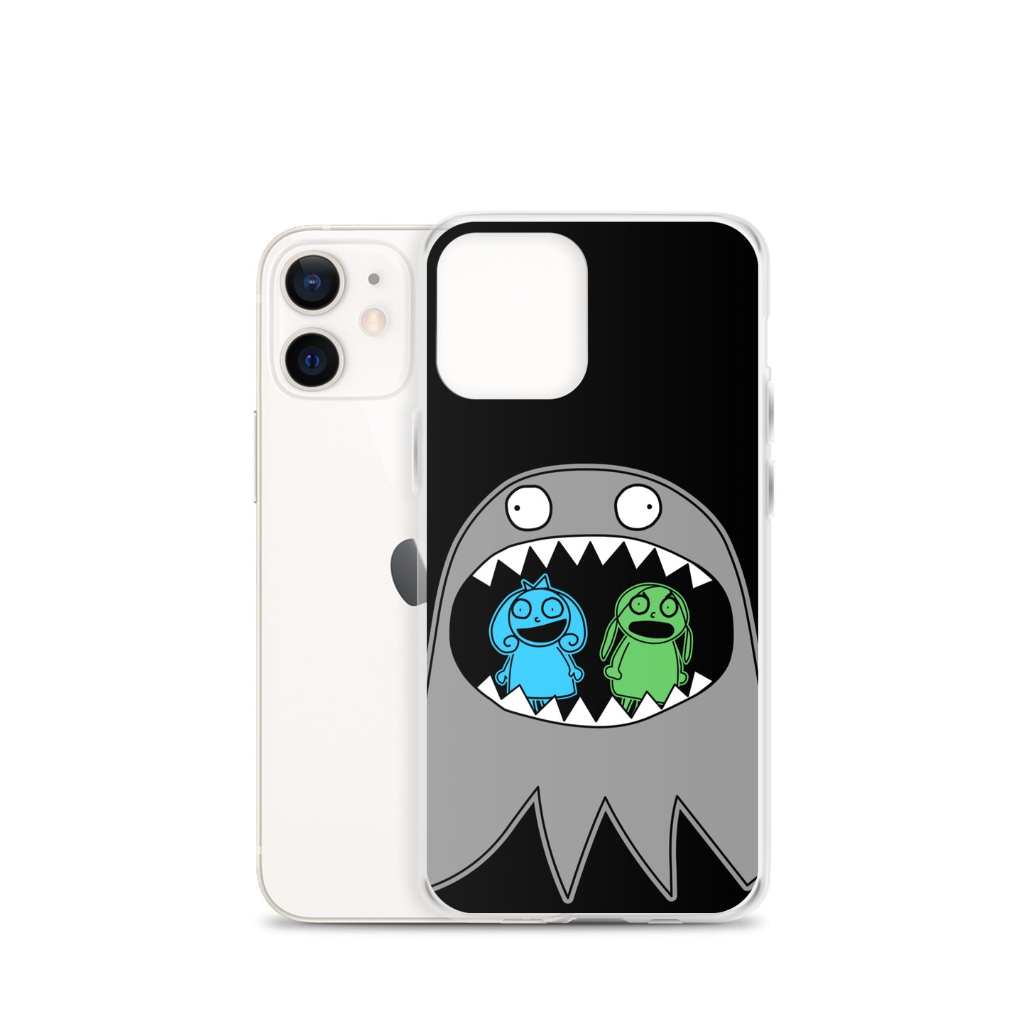 iPhone Case- Fiend