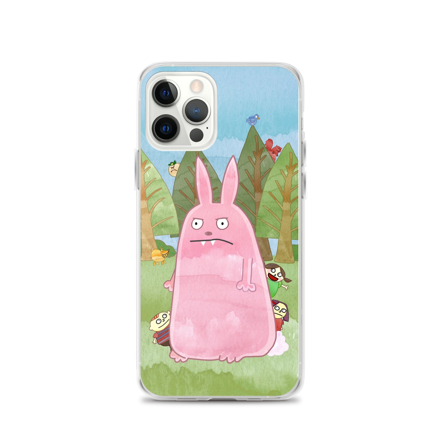 iPhone Case- Big Bunny