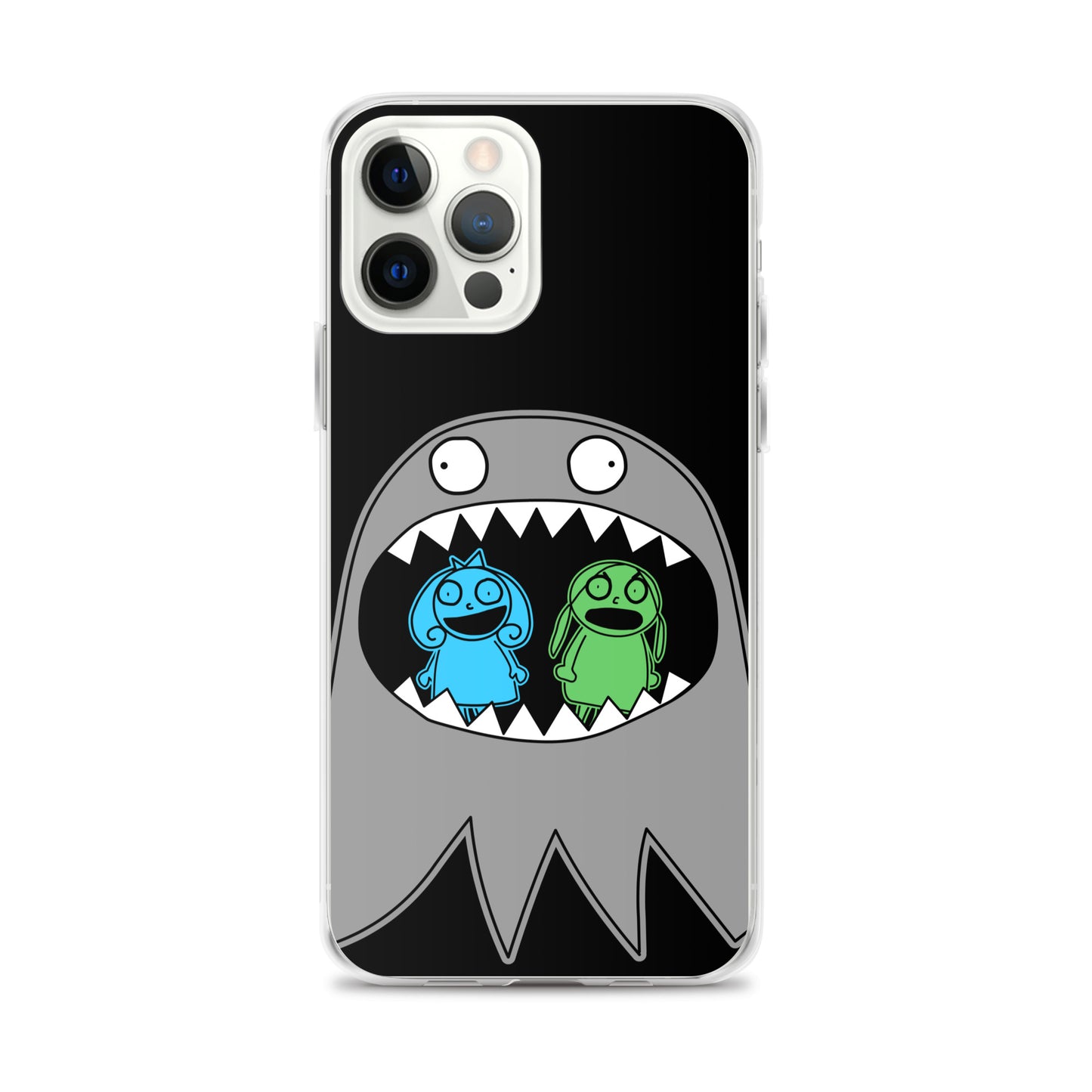 iPhone Case- Fiend