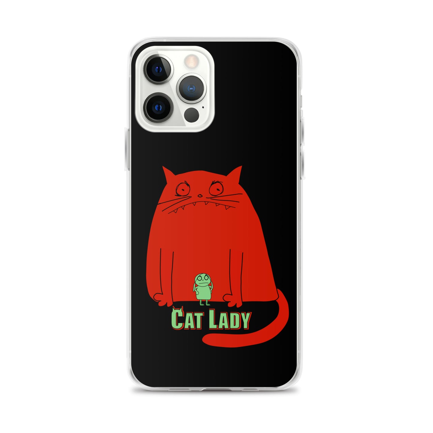 "Cat Lady" iPhone® Case