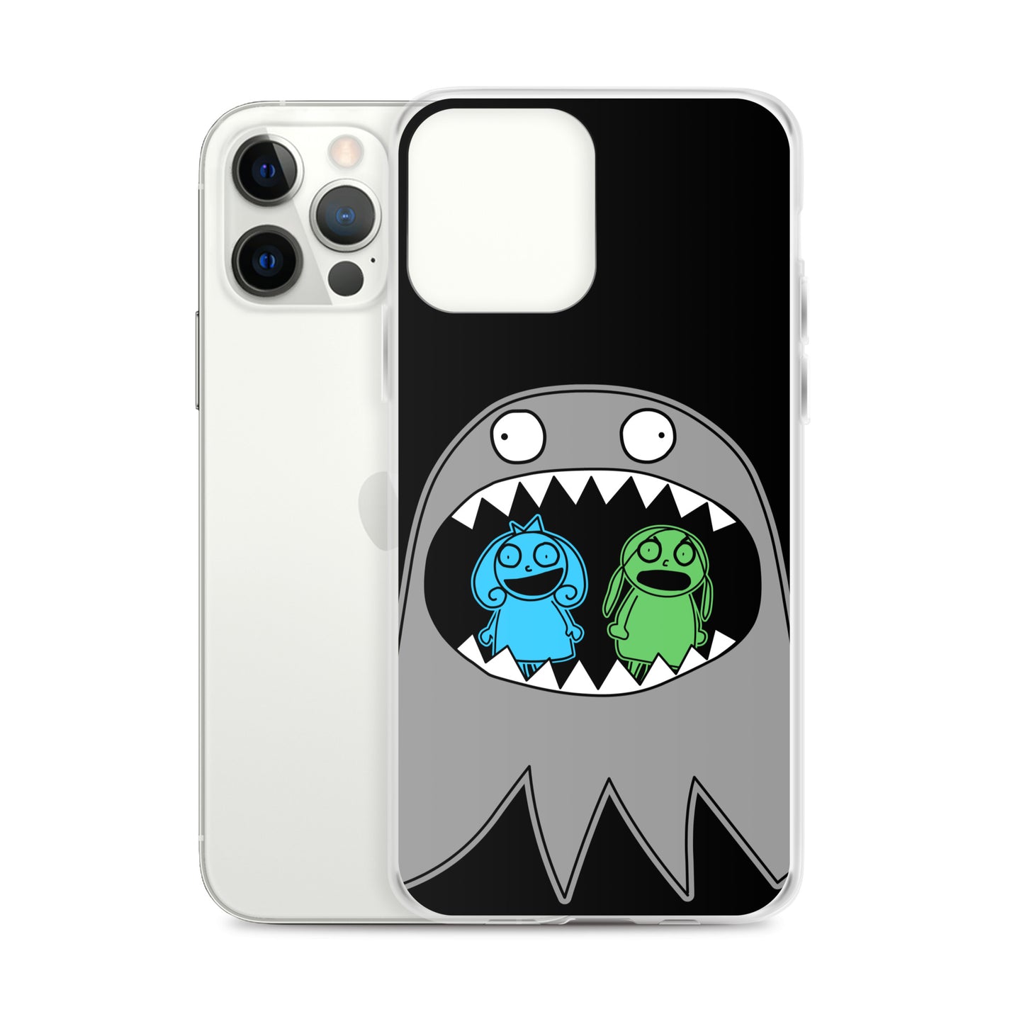 iPhone Case- Fiend