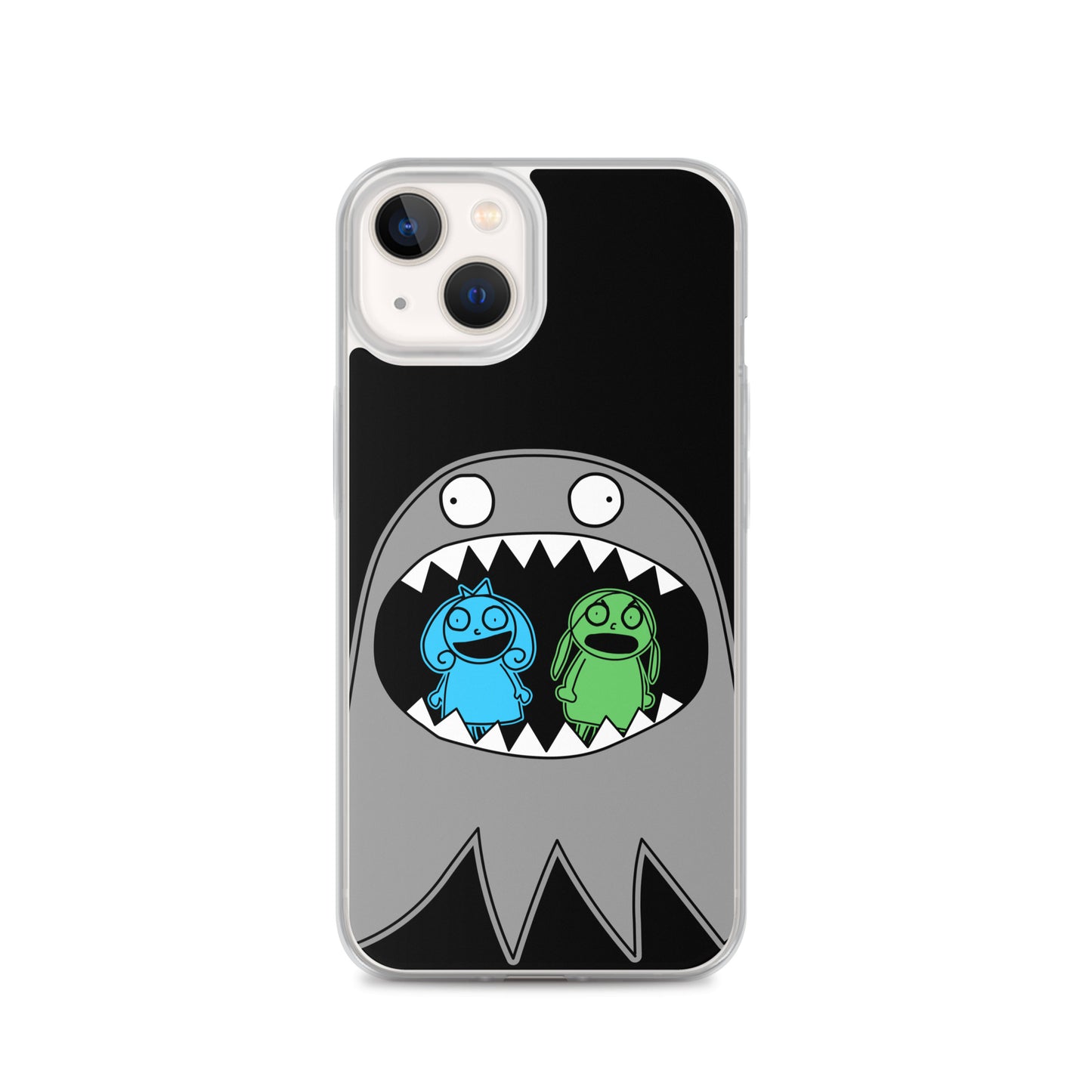 iPhone Case- Fiend