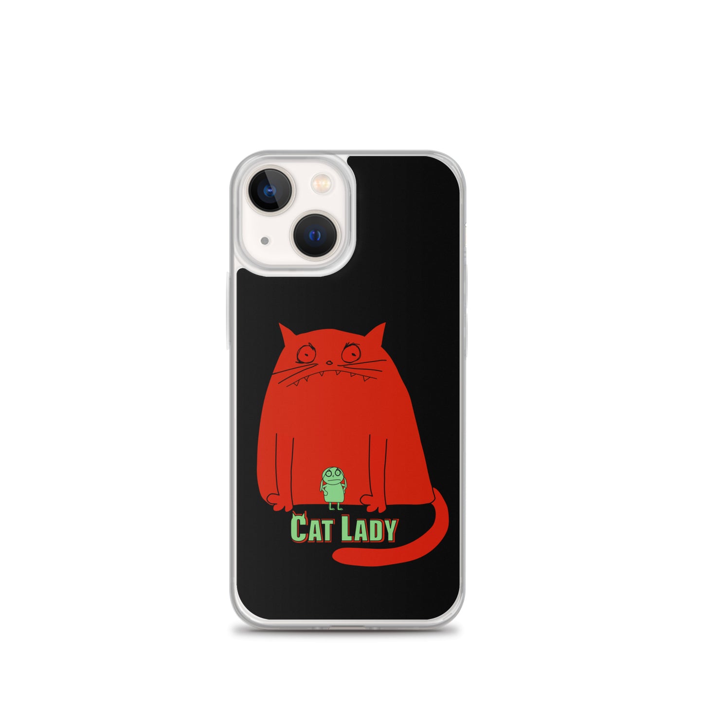 "Cat Lady" iPhone® Case