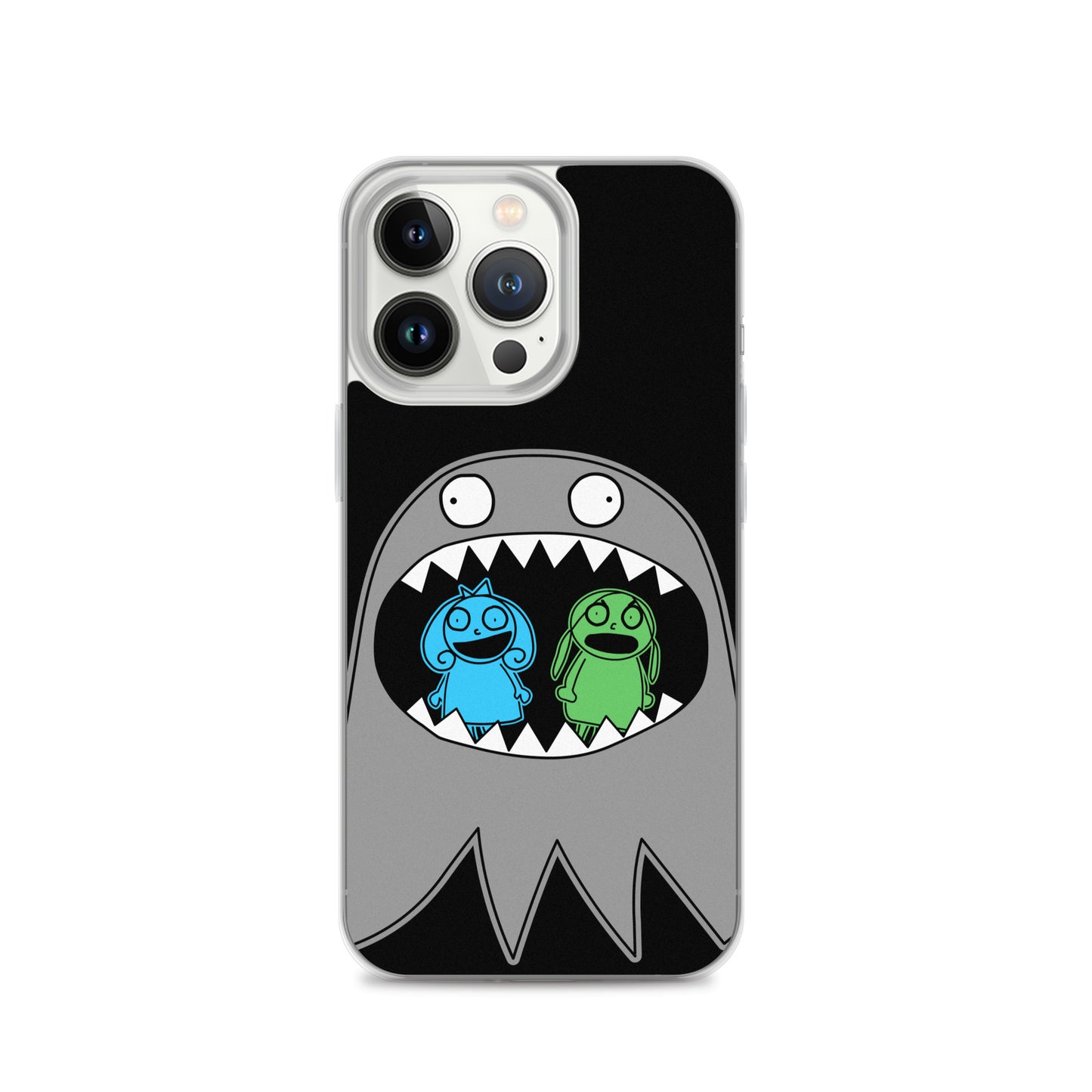 iPhone Case- Fiend