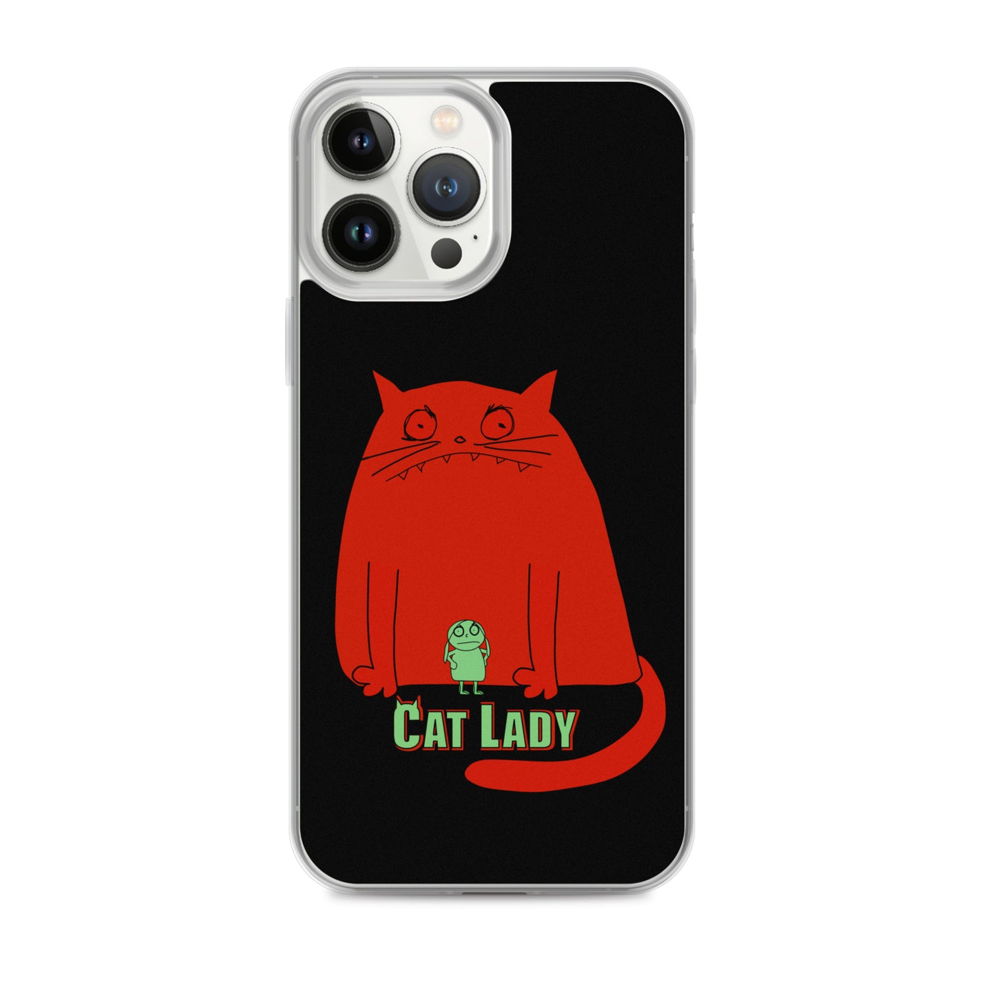 "Cat Lady" iPhone® Case