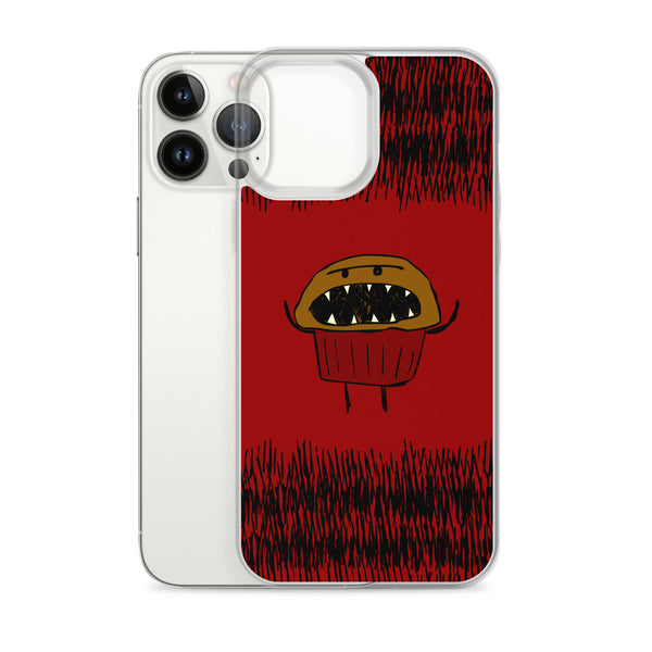 iPhone Case- Feral Muffin
