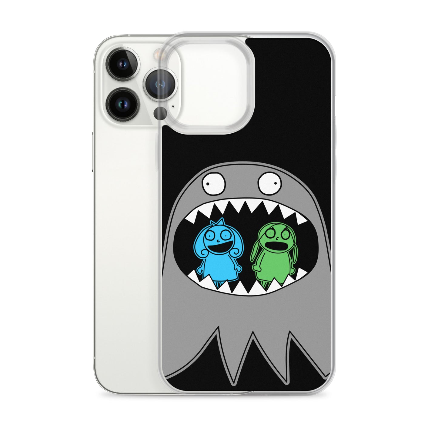 iPhone Case- Fiend