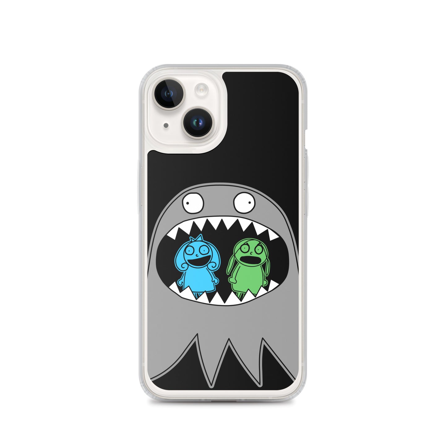 iPhone Case- Fiend