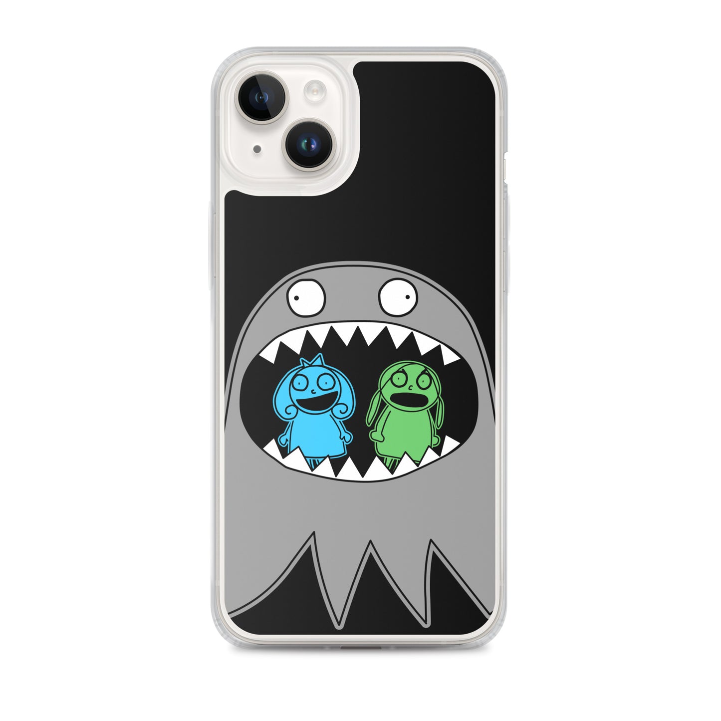 iPhone Case- Fiend