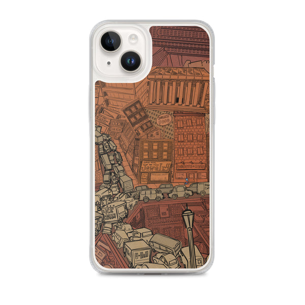 iPhone Case- Hell Traffic
