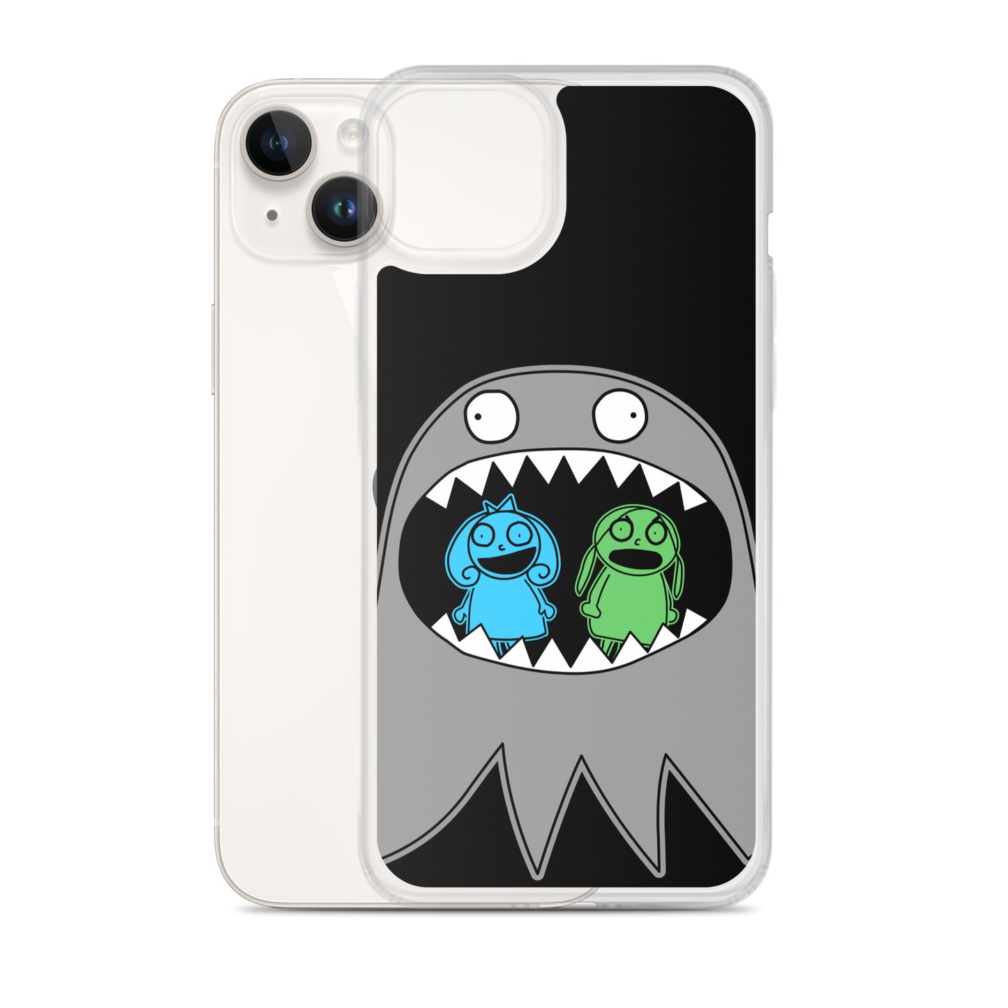 iPhone Case- Fiend