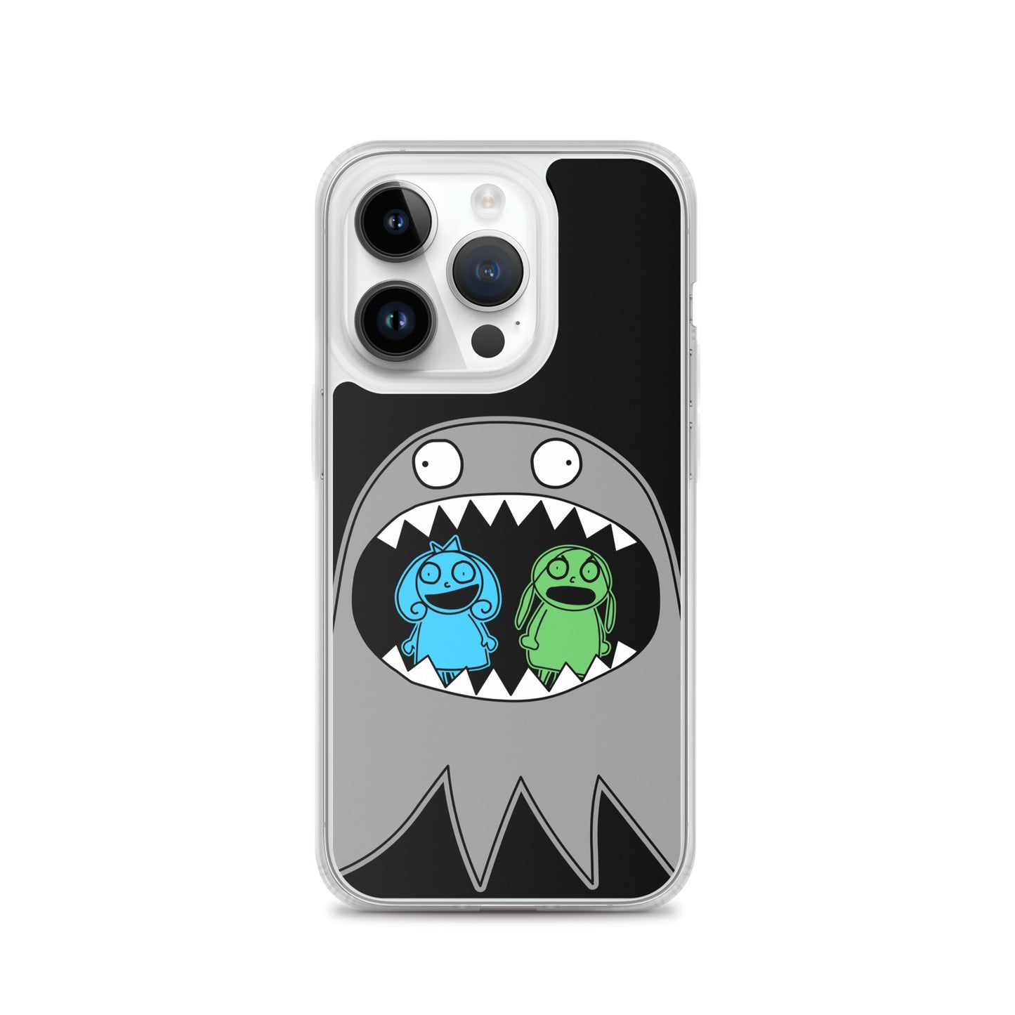 iPhone Case- Fiend