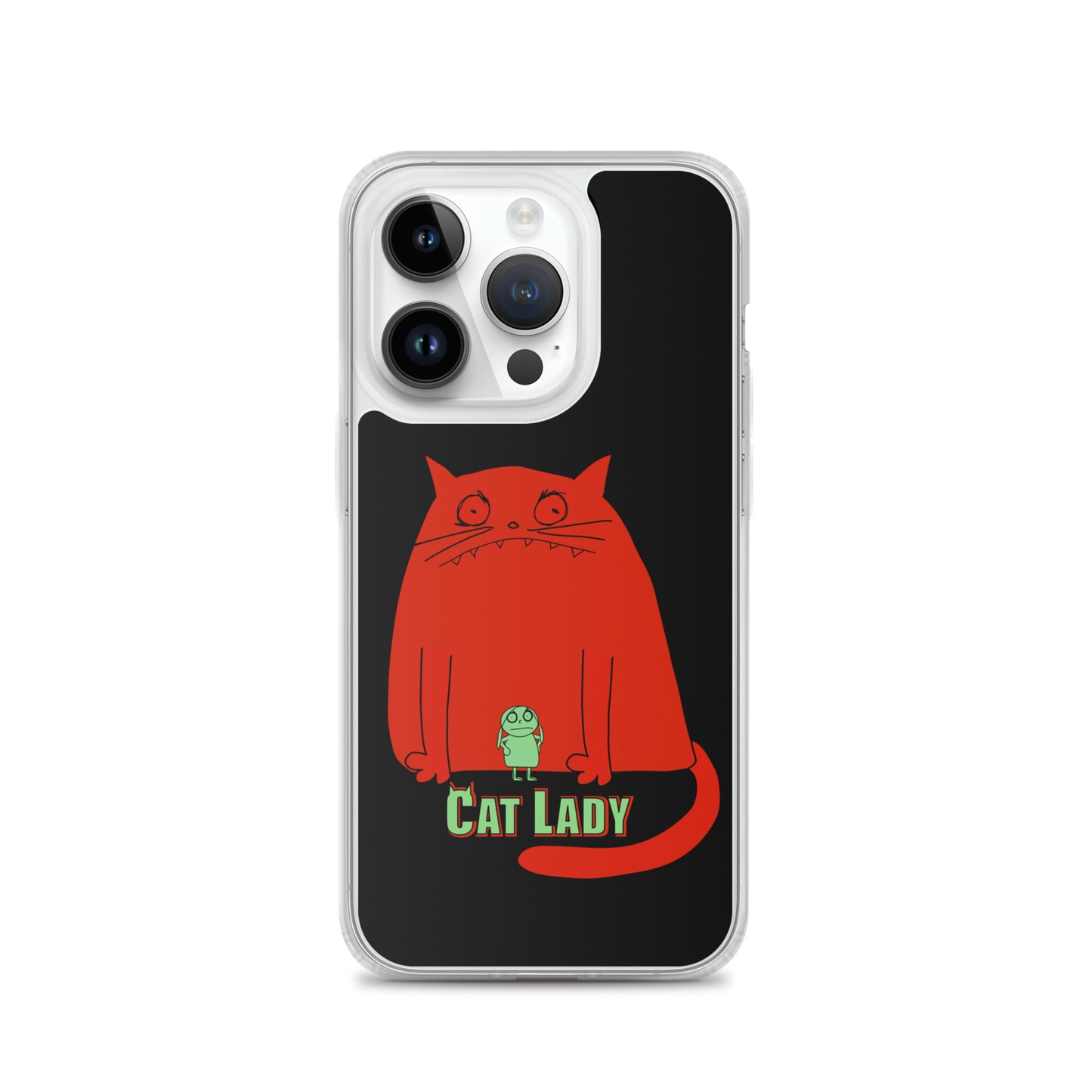 "Cat Lady" iPhone® Case