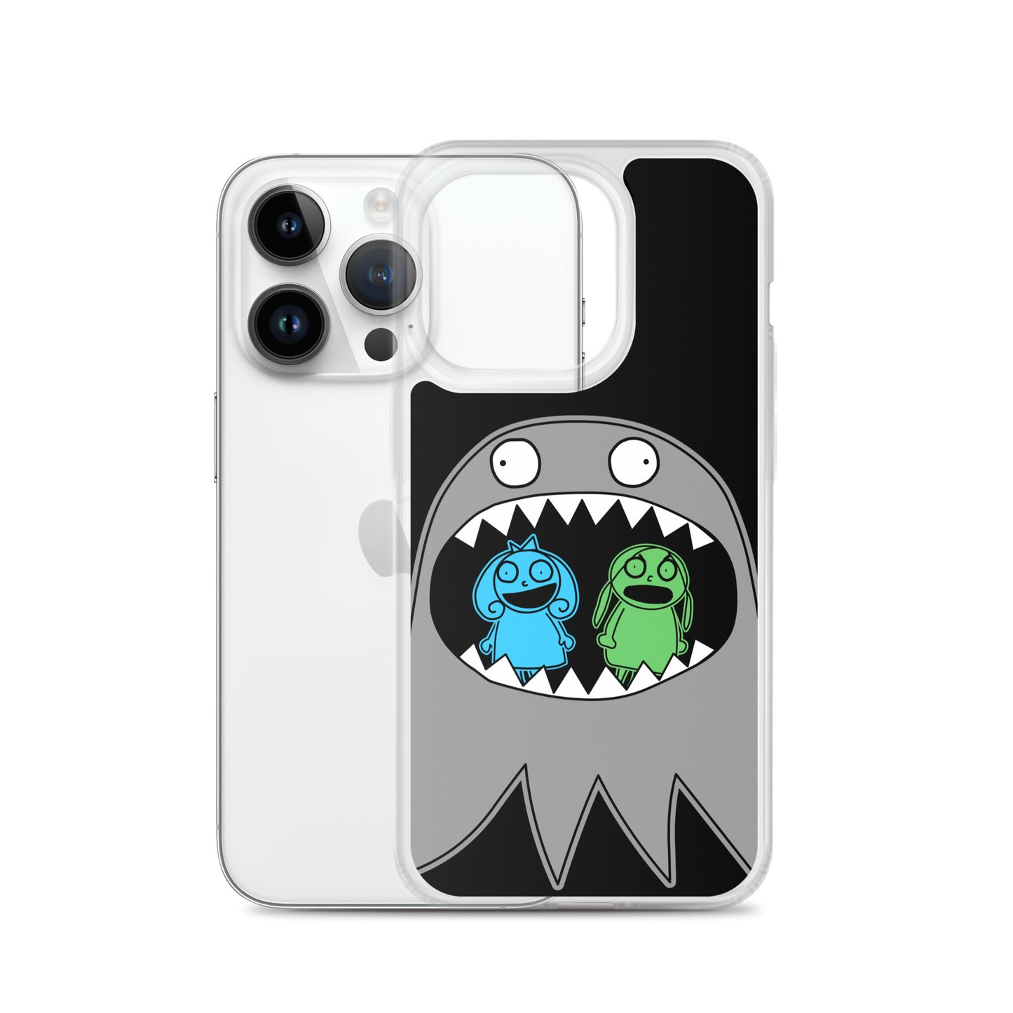 iPhone Case- Fiend