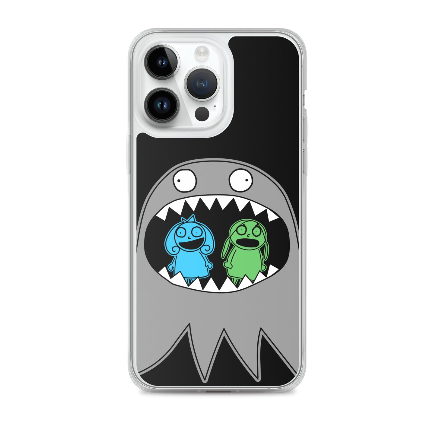 iPhone Case- Fiend