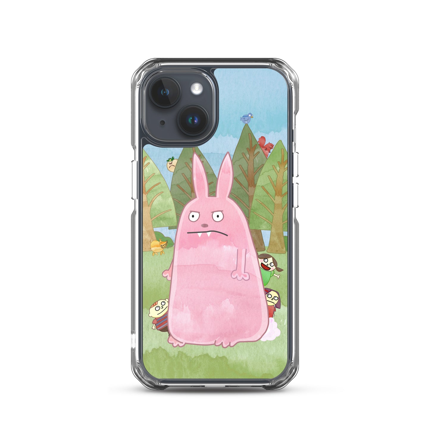 iPhone Case- Big Bunny