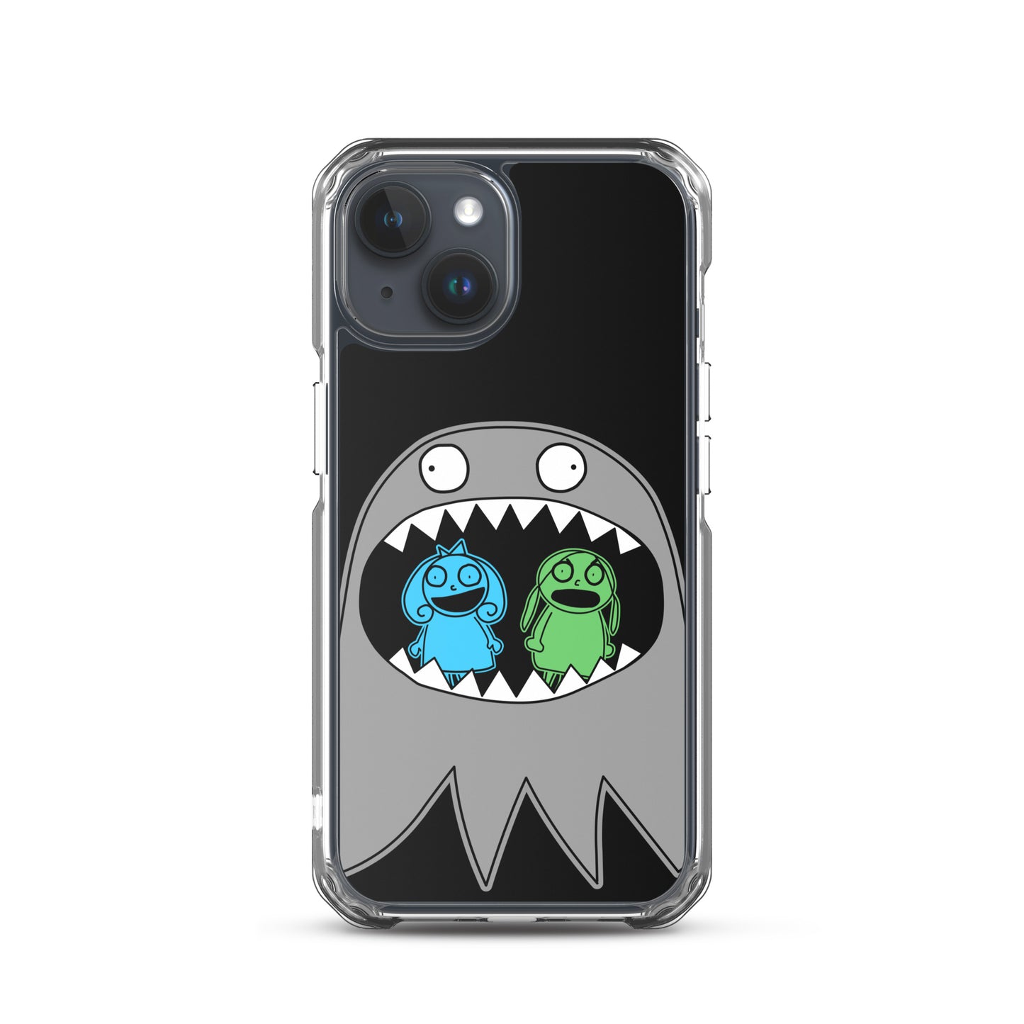 iPhone Case- Fiend