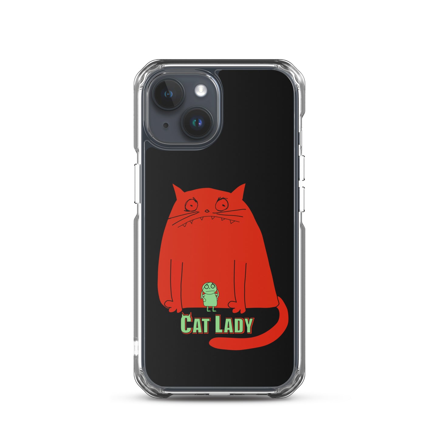 "Cat Lady" iPhone® Case