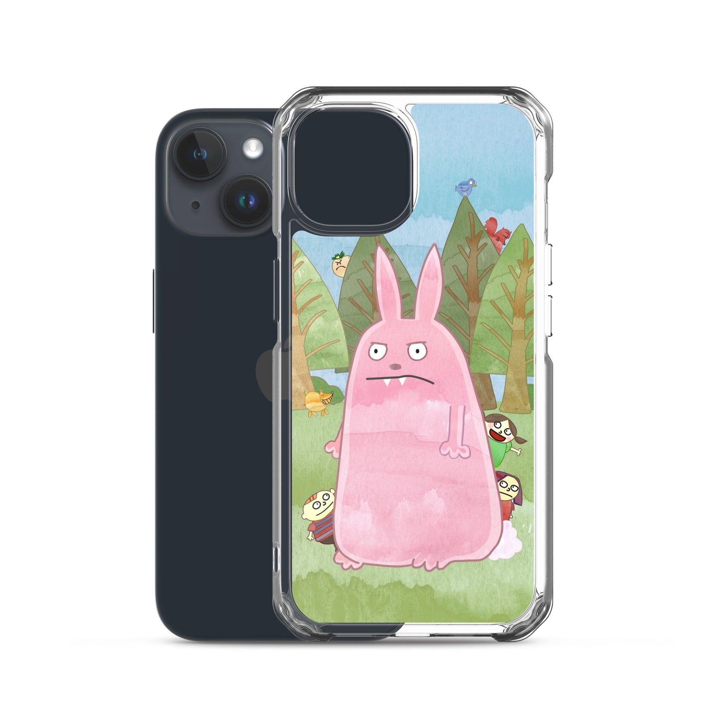 iPhone Case- Big Bunny