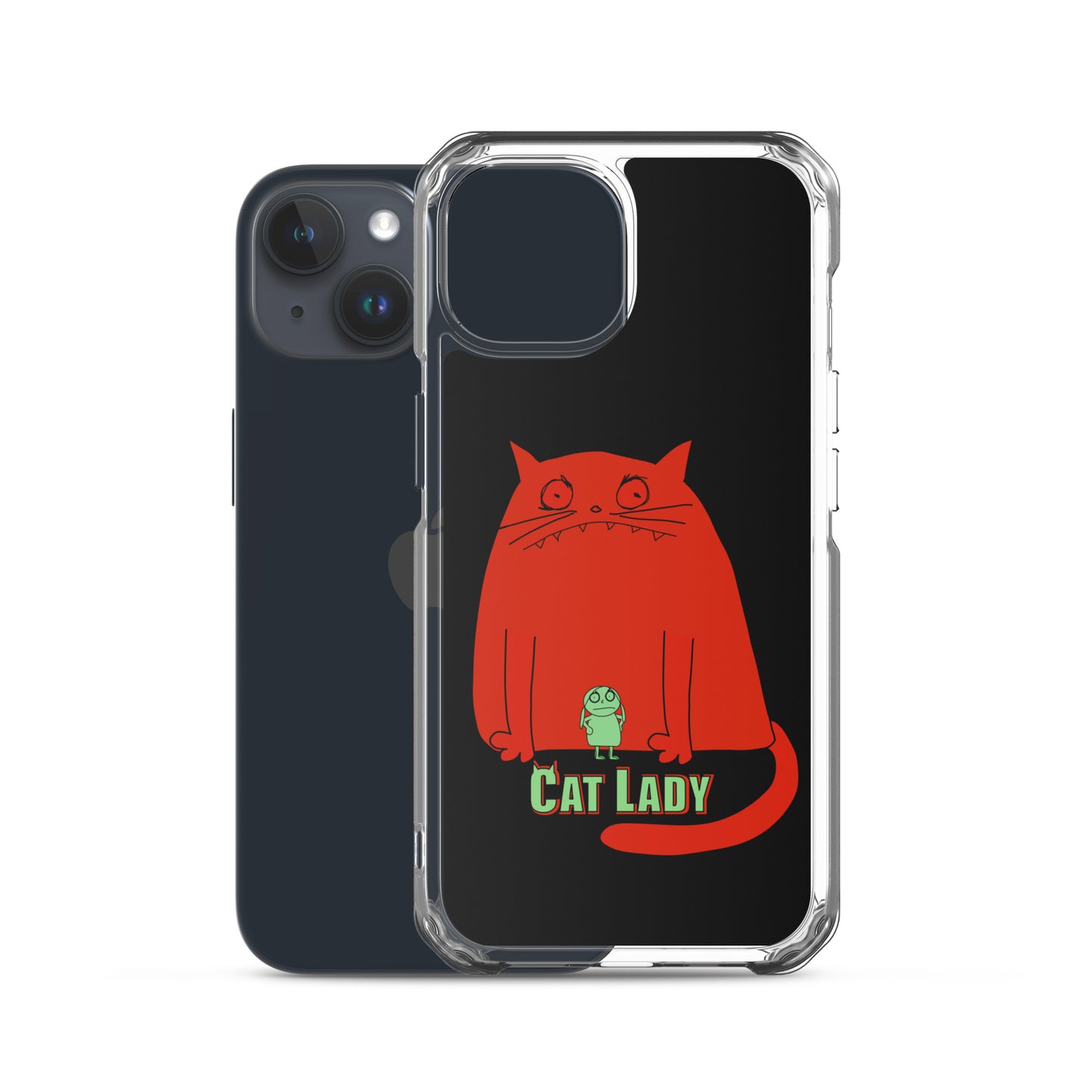 "Cat Lady" iPhone® Case