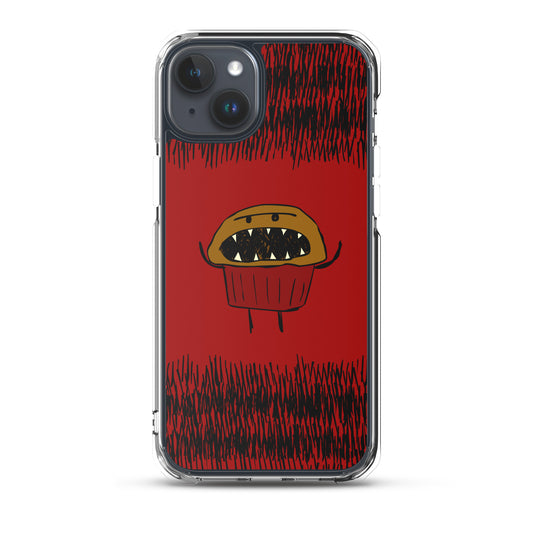 iPhone Case- Feral Muffin