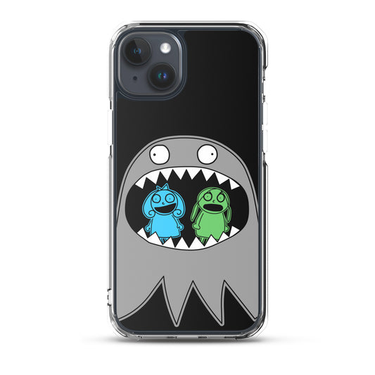 iPhone Case- Fiend