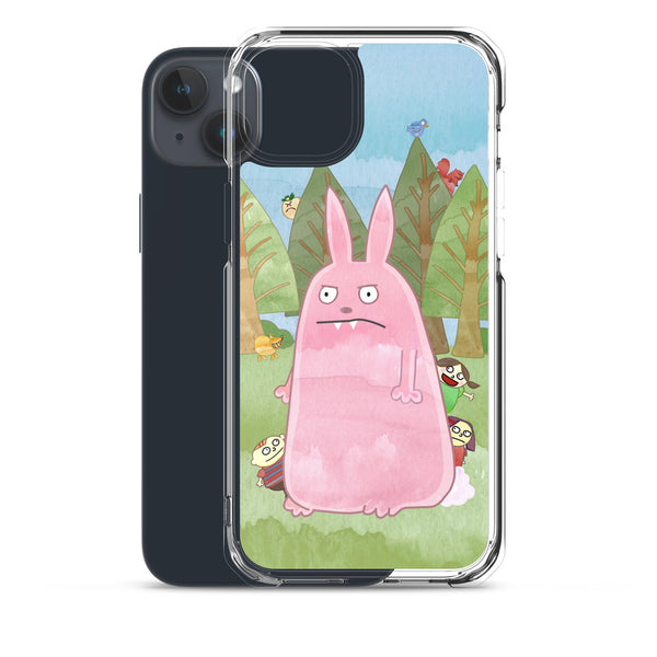 iPhone Case- Big Bunny