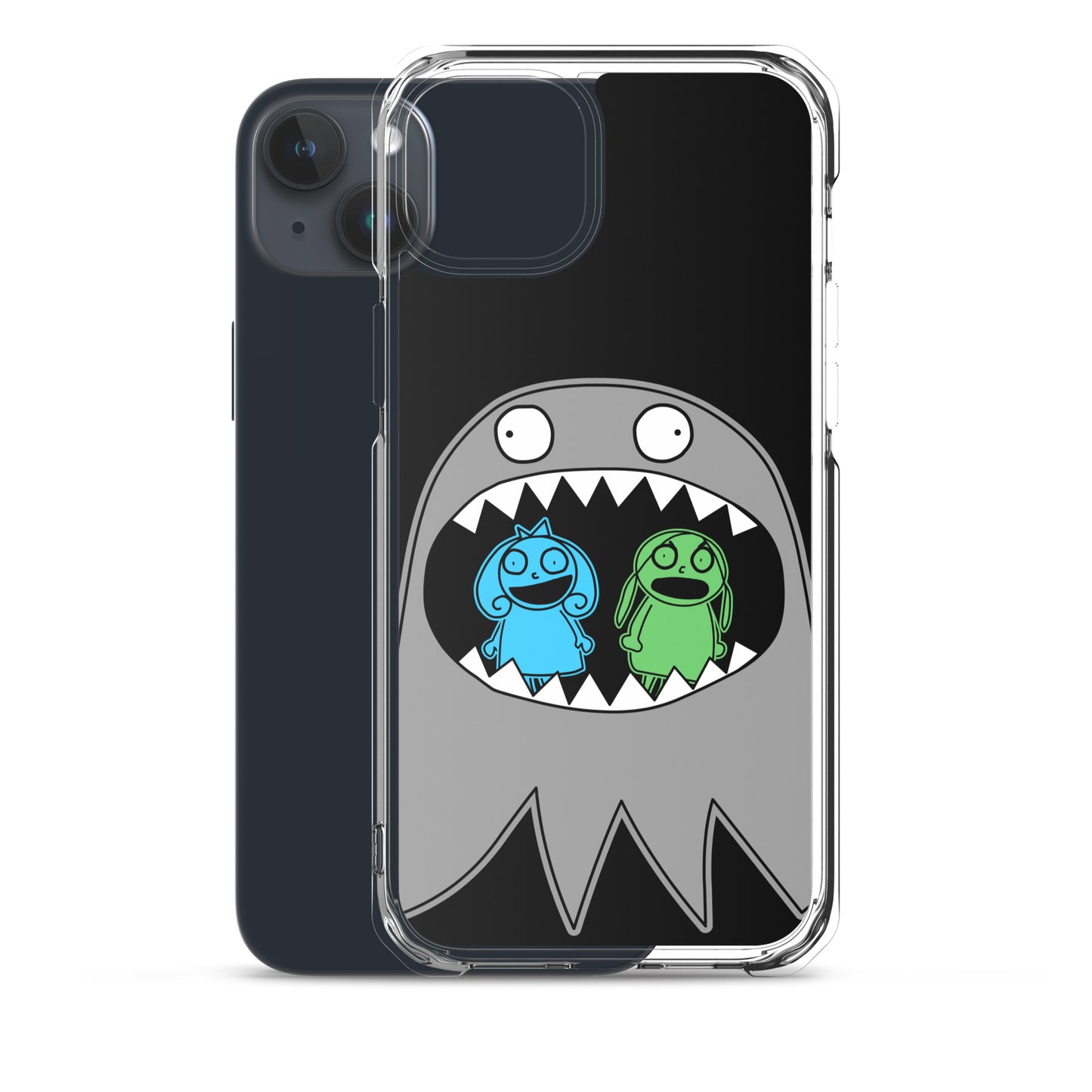 iPhone Case- Fiend