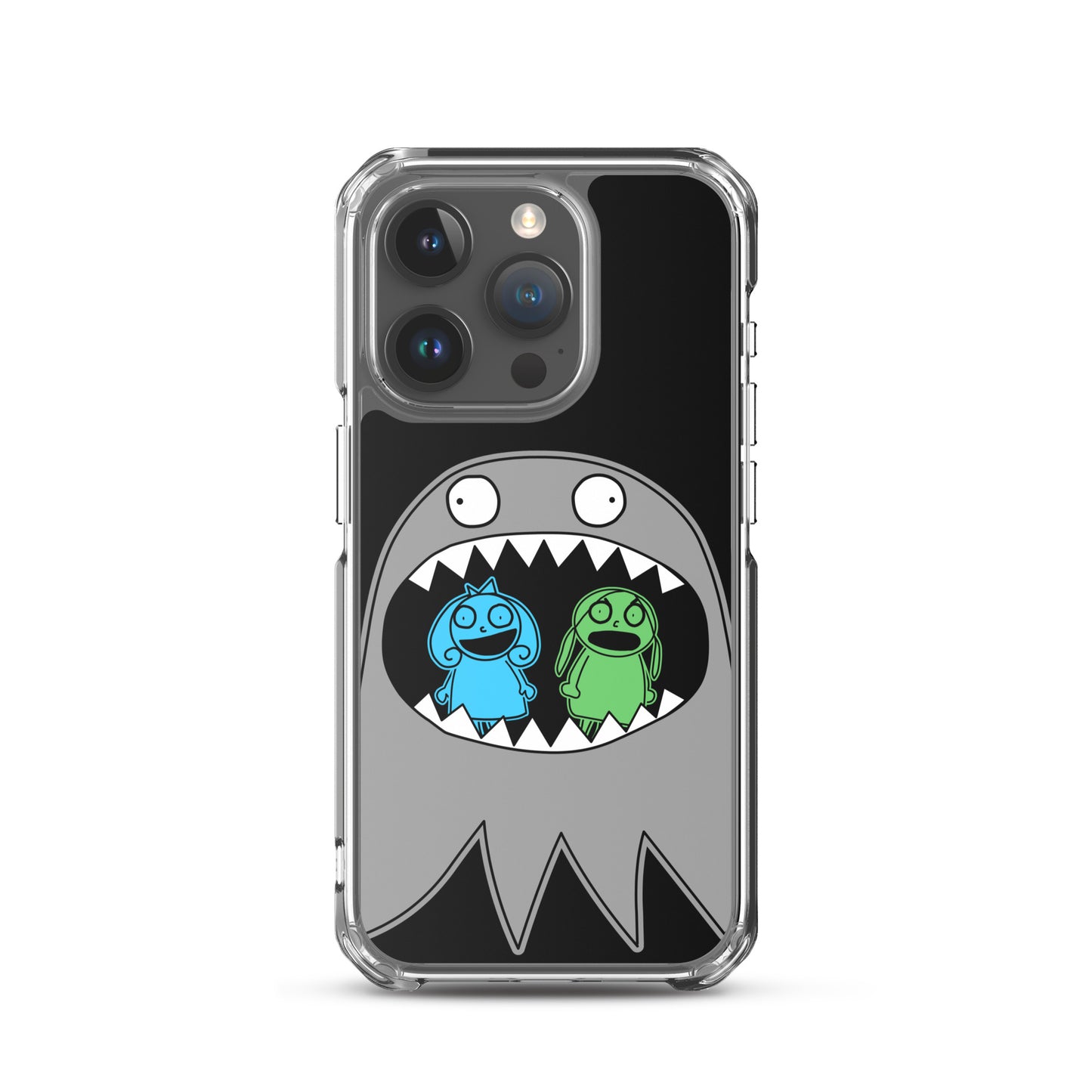 iPhone Case- Fiend