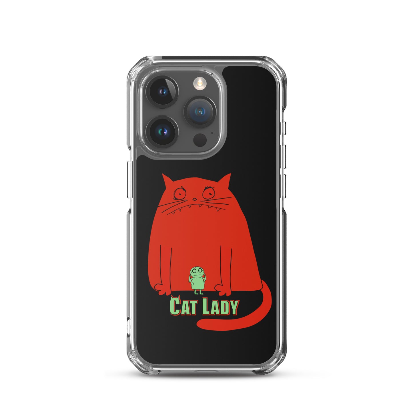 "Cat Lady" iPhone® Case