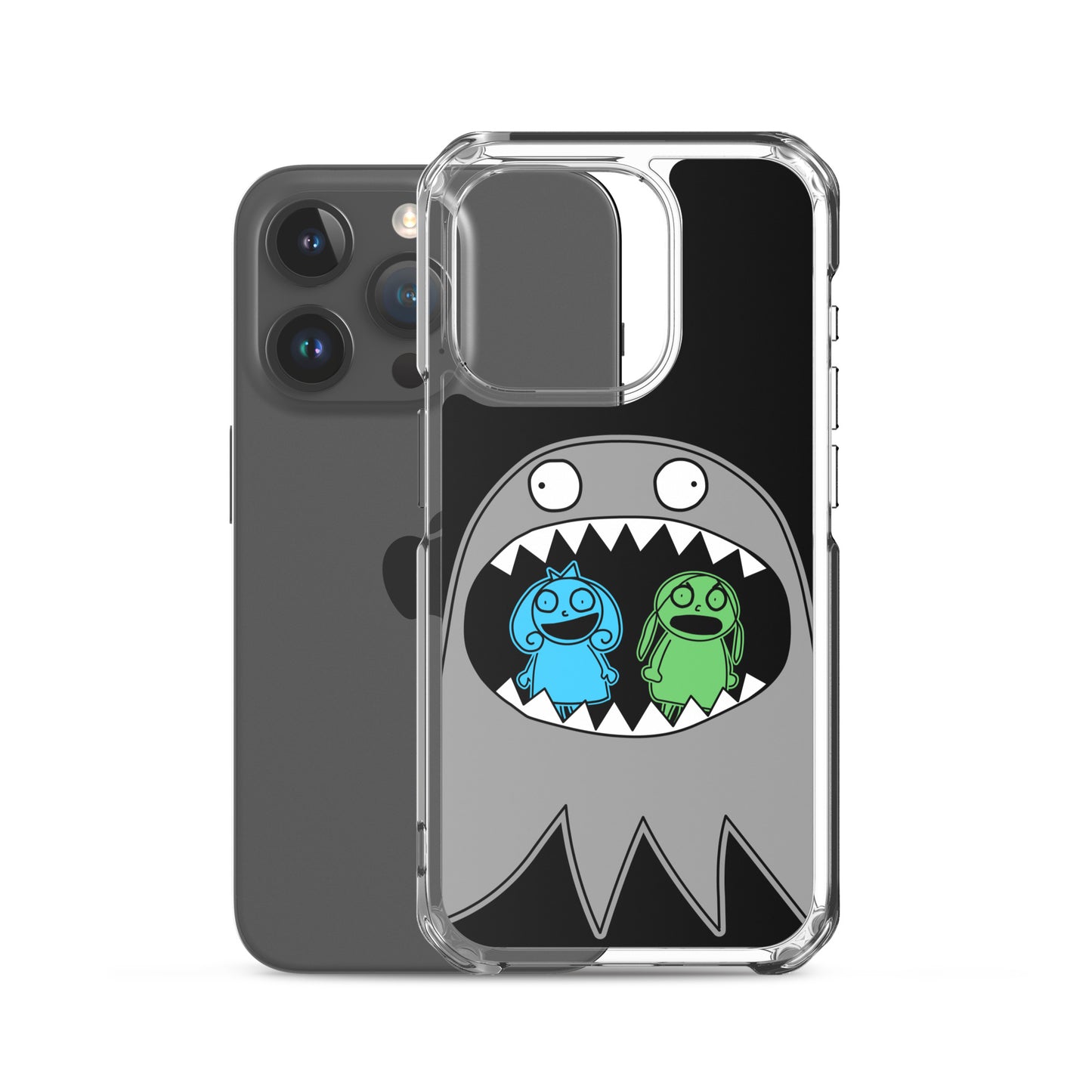 iPhone Case- Fiend