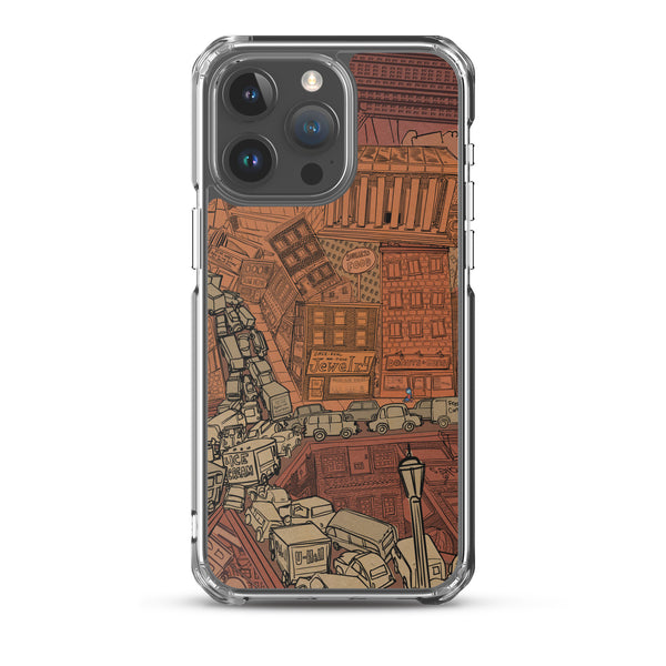 iPhone Case- Hell Traffic