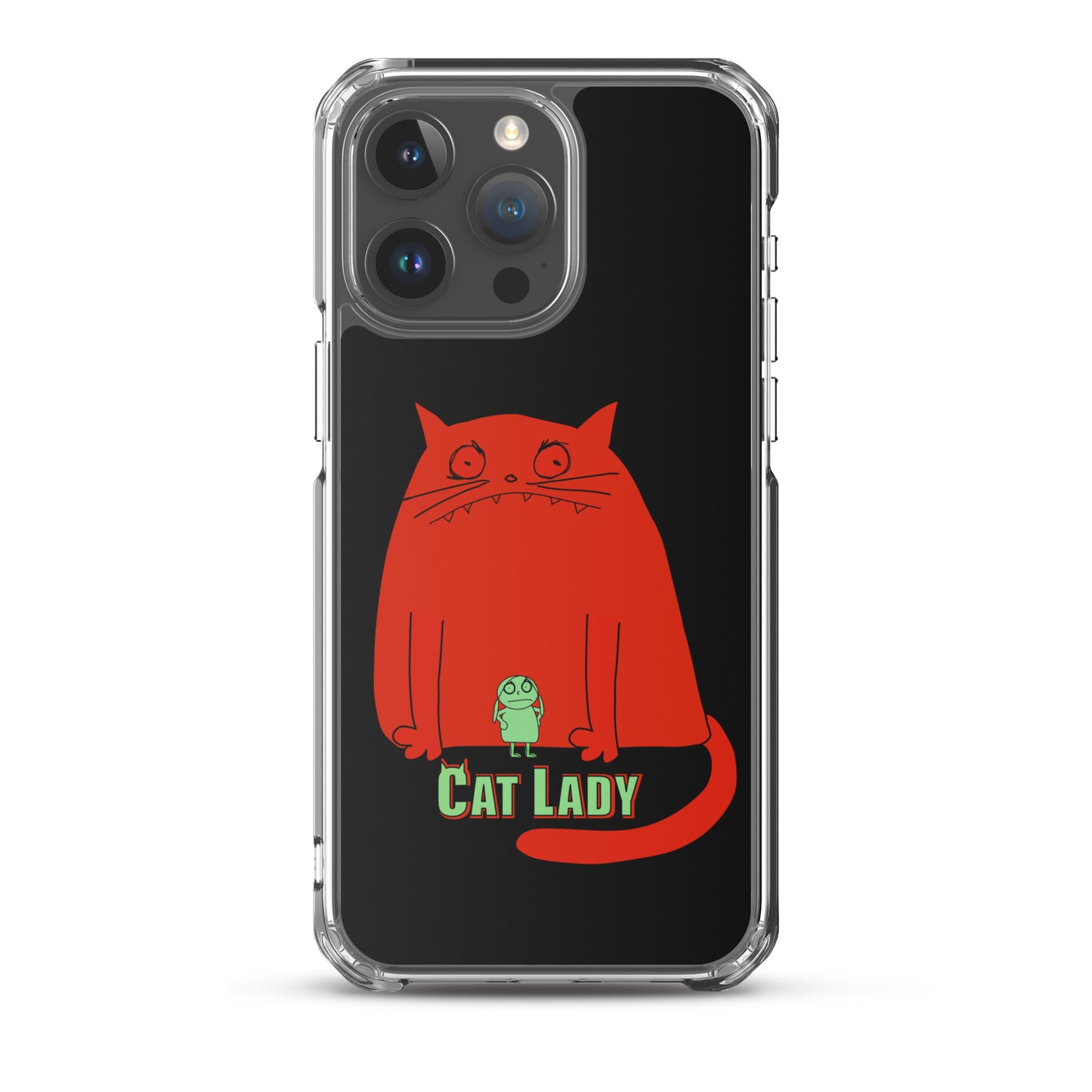 "Cat Lady" iPhone® Case