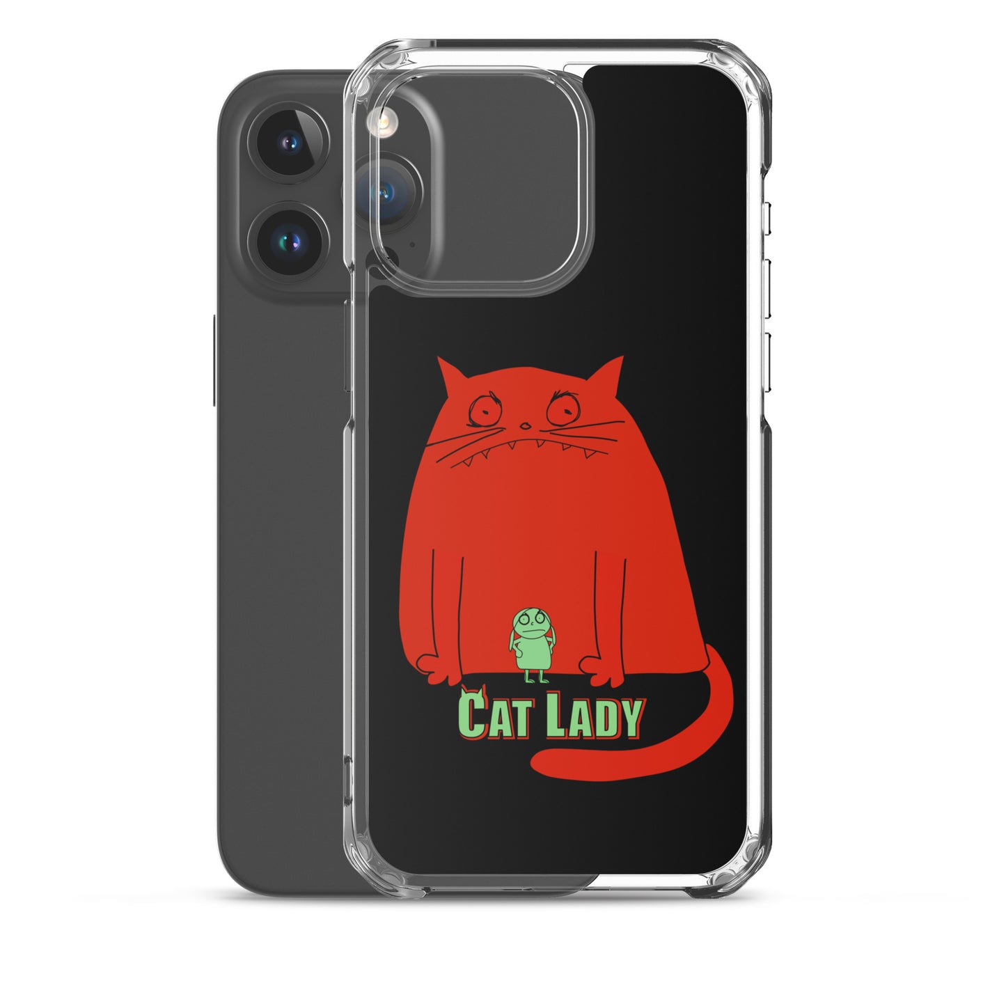 "Cat Lady" iPhone® Case