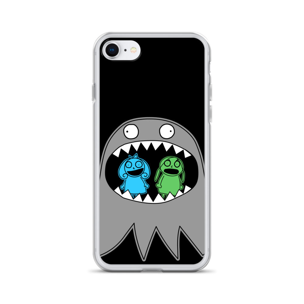 iPhone Case- Fiend