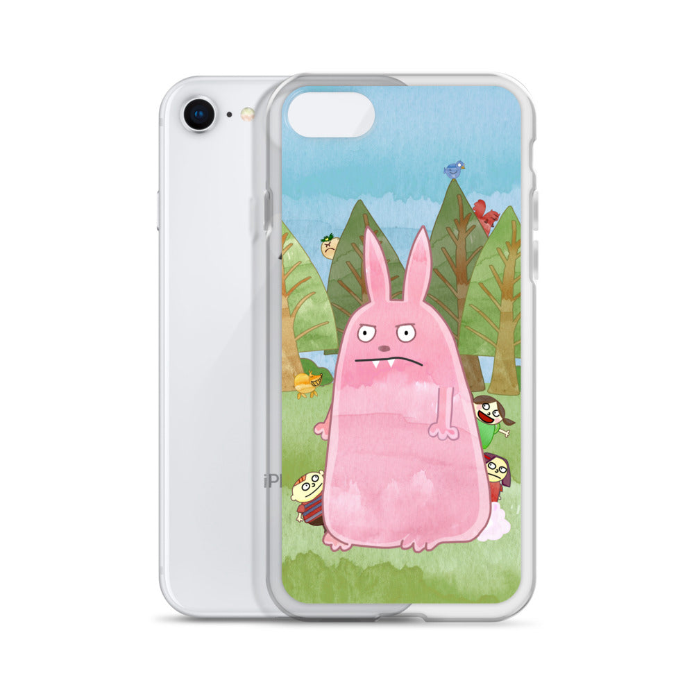 iPhone Case- Big Bunny