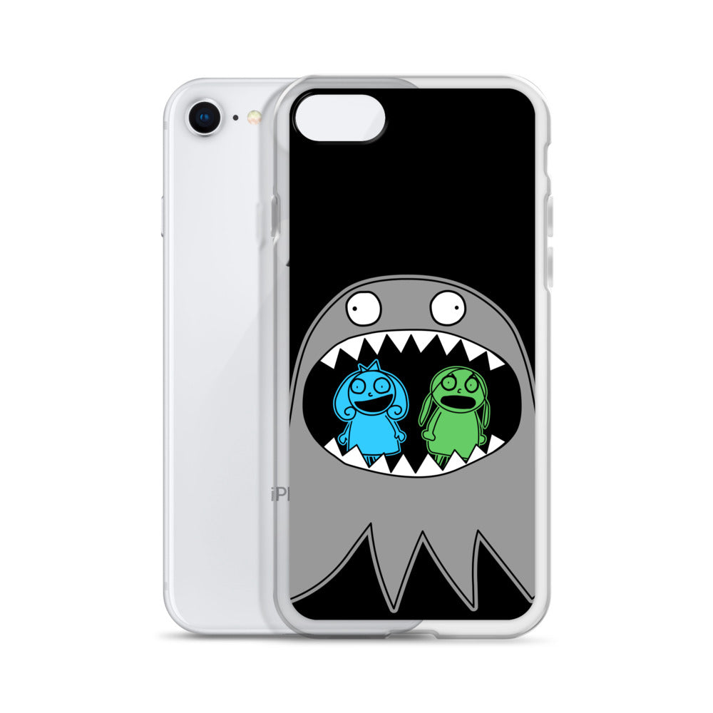 iPhone Case- Fiend