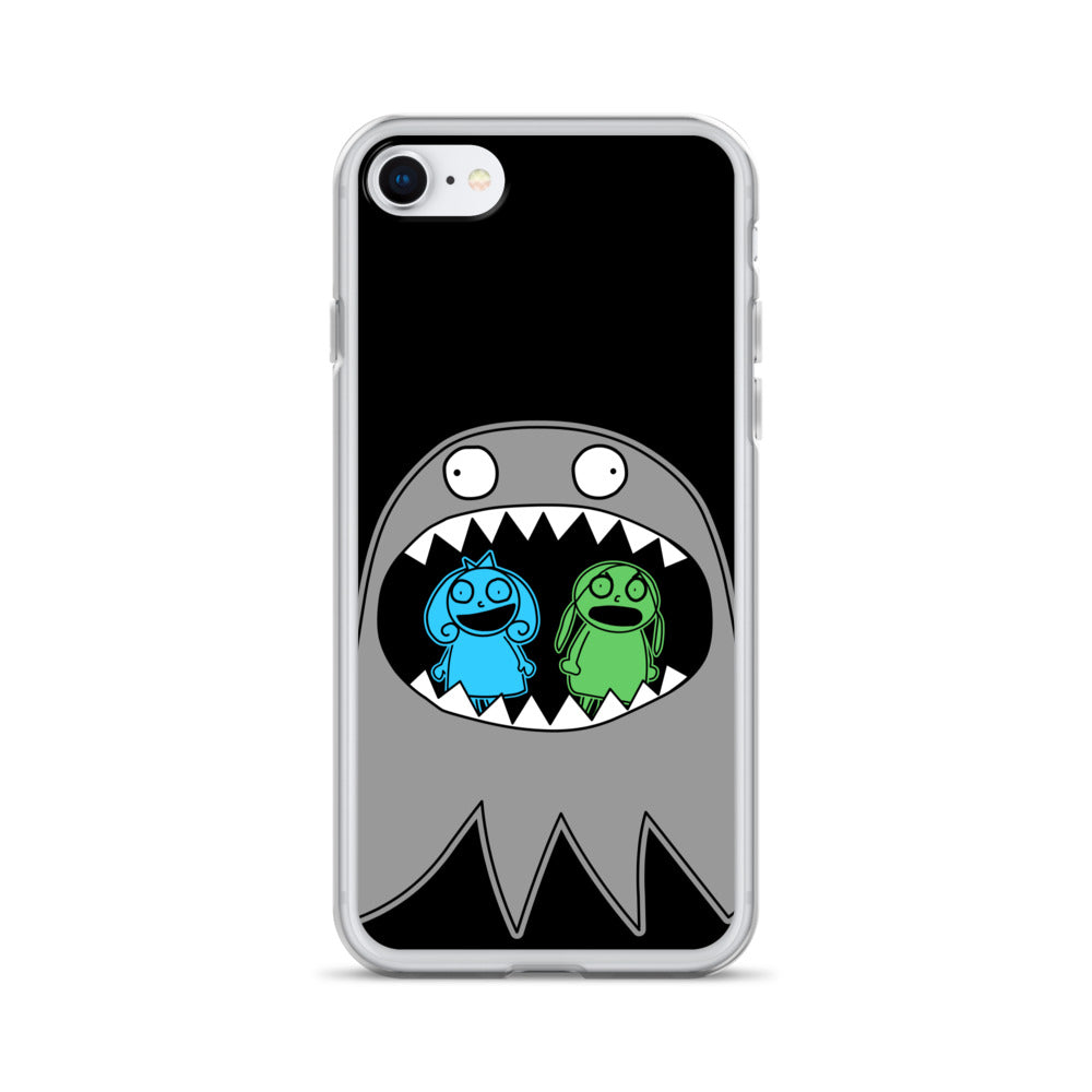 iPhone Case- Fiend