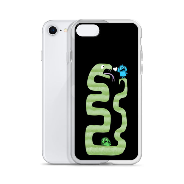 iPhone Case- Snake Fiend